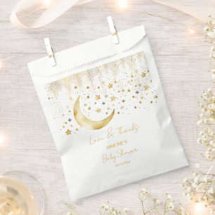 Twinkle twinkle little star baby shower favor favour bags