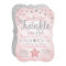 Twinkle Twinkle Little Star Baby Shower Invitation