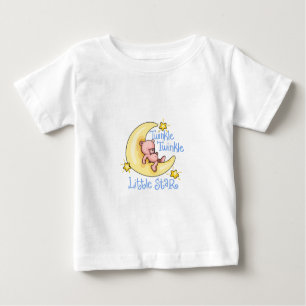 TWINKLE TWINKLE LITTLE STAR BABY T-Shirt