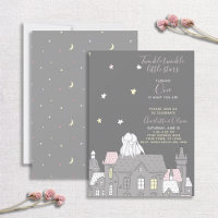 Twinkle Twinkle Little Star Bunny Twins 1st Party