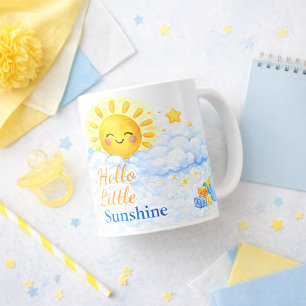 Twinkle Twinkle Little Star Coffee Mug