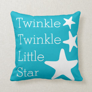 Twinkle Twinkle Little Star Cushion