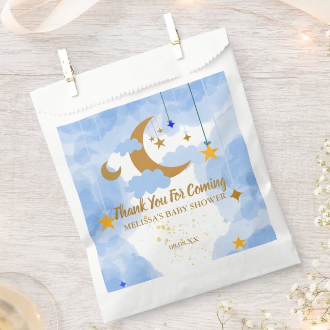 Twinkle twinkle little star custom favour bags (Creator Uploaded)