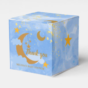 Twinkle twinkle little star custom favour box