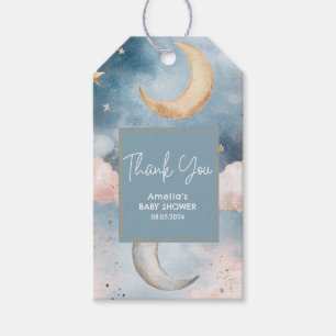 Twinkle twinkle little star Cute Baby Shower Gift Tags