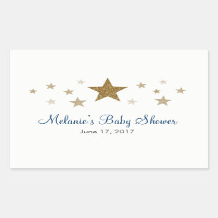 Twinkle Twinkle Little Star Favour Stickers