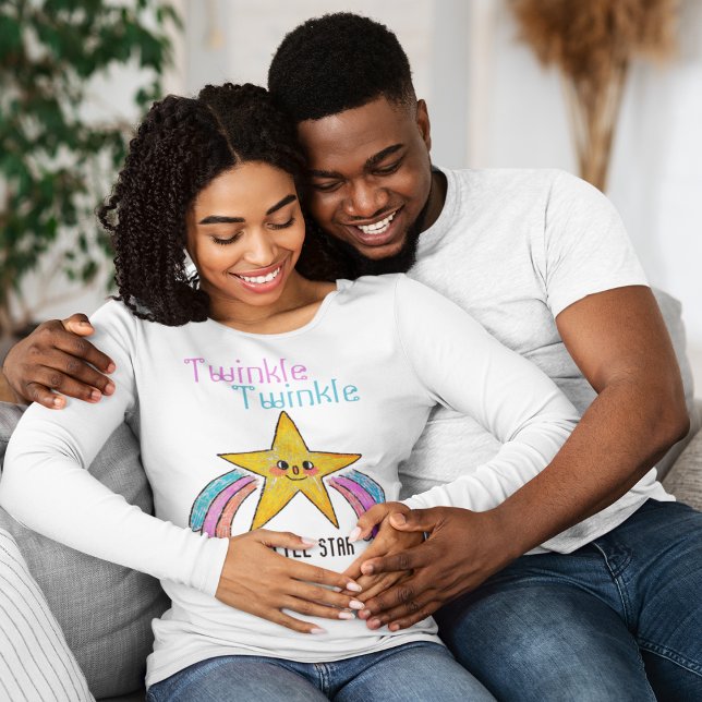 Twinkle Twinkle Little Star T-Shirt (Creator Uploaded)