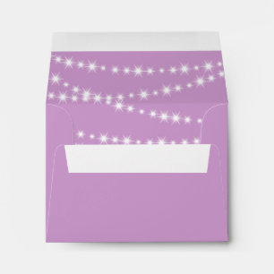 Twinkle Twinkle Little Star Thank You Envelope