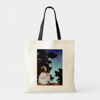 “Twinkle, Twinkle Little Star” Tote Bag