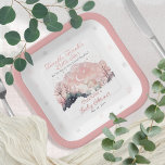 Twinkle Twinkle Little Star Unicorn Baby Shower Paper Plate<br><div class="desc">"Twinkle twinkle little star, do you know how loved you are!" Join in a celebration as the mum-to-be welcomes her little shining star to the world. You are cordially invited to a Twinkle Twinkle Little Star themed baby shower in honour of the mother-to-be and her bundle of joy. Gather under...</div>