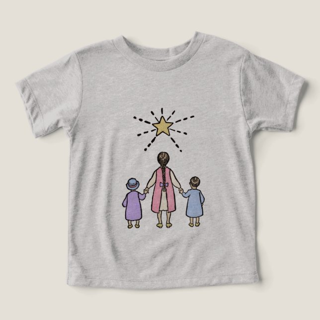 Twinkle Twinkle Little Star Vintage Nursery Rhyme (Design Front)