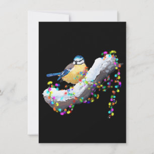 Twinkle Twinkle Little Tit Card