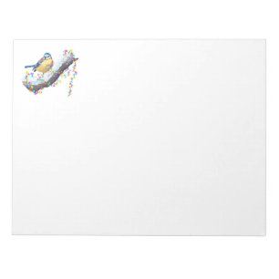 Twinkle Twinkle Little Tit Notepad