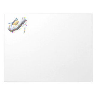 Twinkle Twinkle Little Tit Notepad