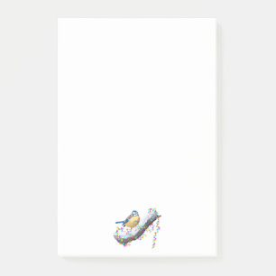 Twinkle Twinkle Little Tit Post-it Notes
