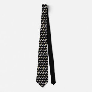 Twinkle Twinkle Little Tit Tie