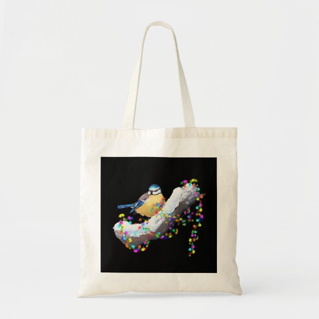 Twinkle Twinkle Little Tit Tote Bag (Front)