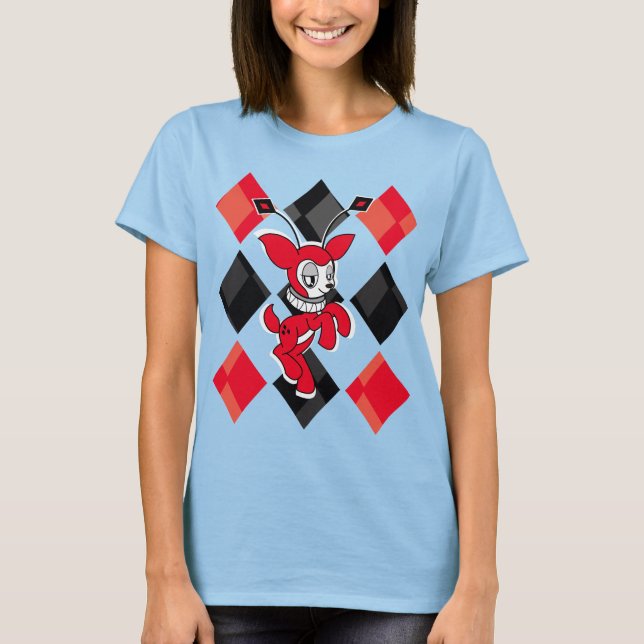 TwinkleDears: Diamond T-Shirt (Front)