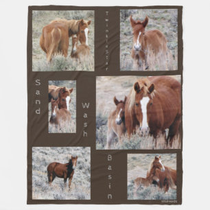 TwinkleStar Fleece Blanket