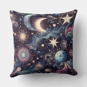 Twinkling Stardust Cushion