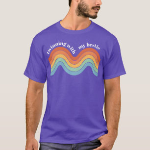Twinning With My Bestie Best Friend Squadwin boy T-Shirt