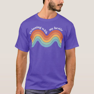Twinning With My Bestie Best Friend Squadwin boy T-Shirt