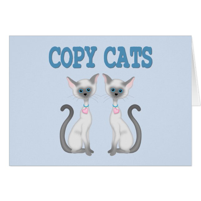 Twins (Front Horizontal)