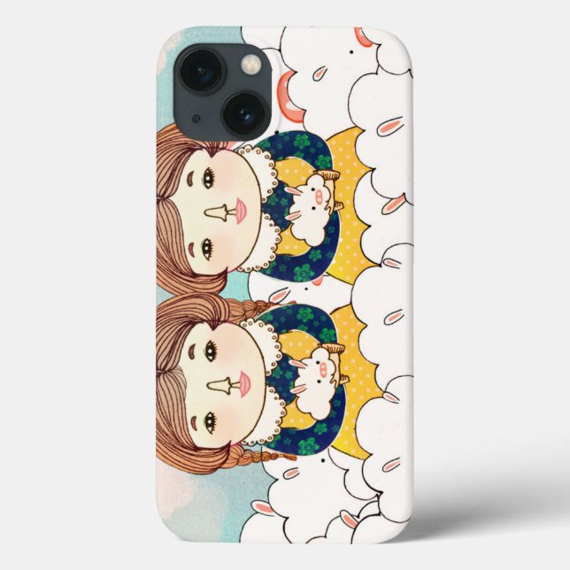 Twins 2013 Case-Mate iPhone case (Back)