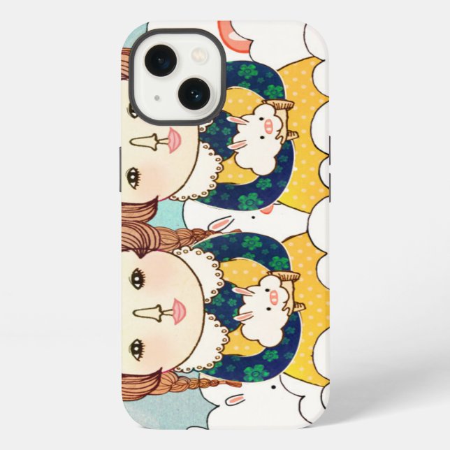 Twins 2013 iPhone case (Back)
