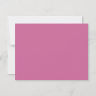Twins Bat Mitzvah Sweet 16 Tree RSVP Card