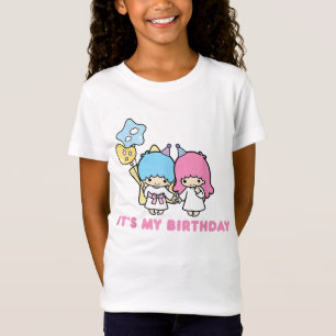 Twins Birthday Party Cute T-Shirt Gift