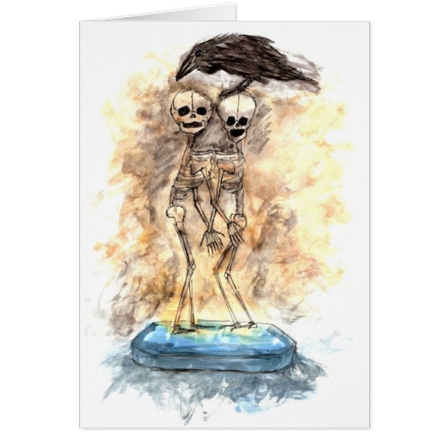 Twins - Blank (Front)