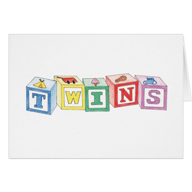 Twins Blocks Graphic (Front Horizontal)