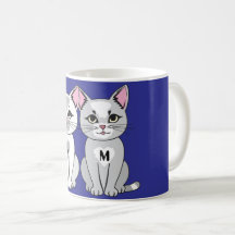 Twins cat