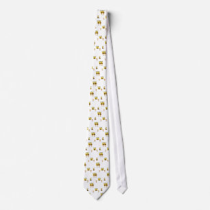 twins emoji tie
