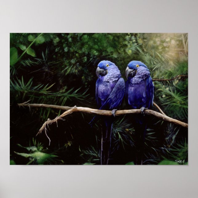 Twins Poster (Front)