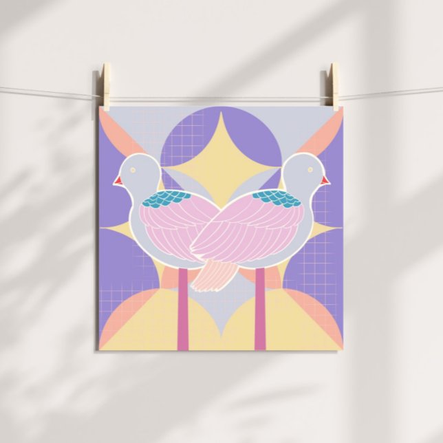 Twins Poster (Creator Uploaded)