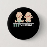 Twins Pregnancy Announcement