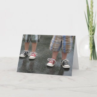 Twin's Share Card