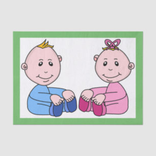 TWINS TISSUE PAPER