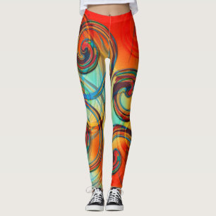 Twirl Leggings