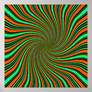 Twirl me.... poster