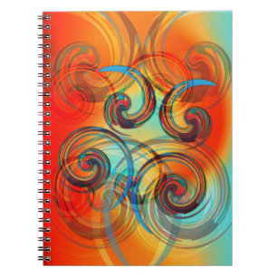 Twirl Notebook
