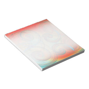 Twirl Notepad