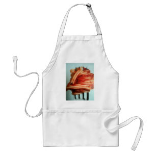 "TWIRL THE PASTA" ITALIAN FUN APRON