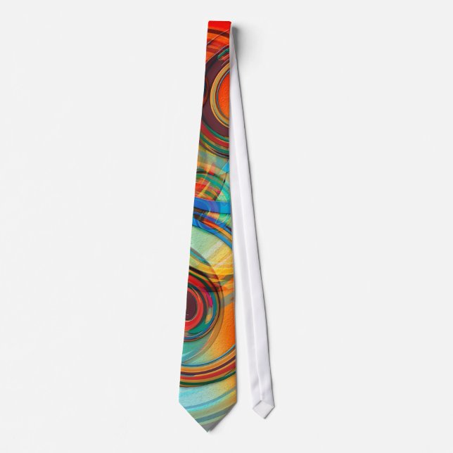 Twirl Tie (Front)
