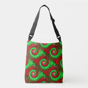 Twirlin' Christmas ...... Crossbody Bag