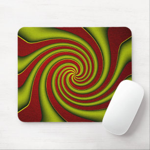 Twirlin' Leaf...... Mouse Pad