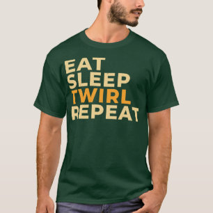 twirling 3 T-Shirt