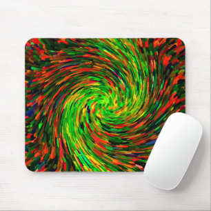 Twirling Happiness..... Mouse Pad